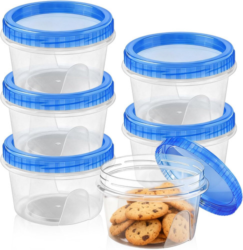 Pack freezer containers with - freezer,