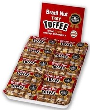 Walkers Non Brazil Nut Toffee