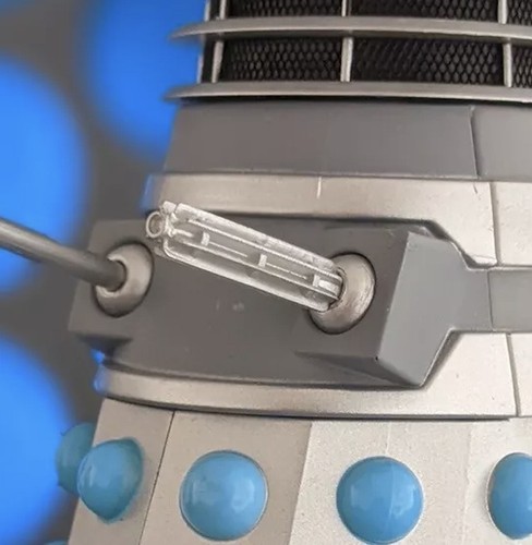 Doctor who 1960s dalek - doctor,