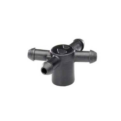 Netafim flat way - flat, 4-way