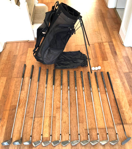 Mens spalding pro full - full, golf