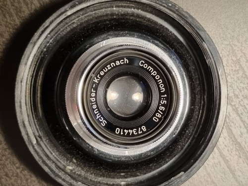 Schneider kreuznach componon - schneider,