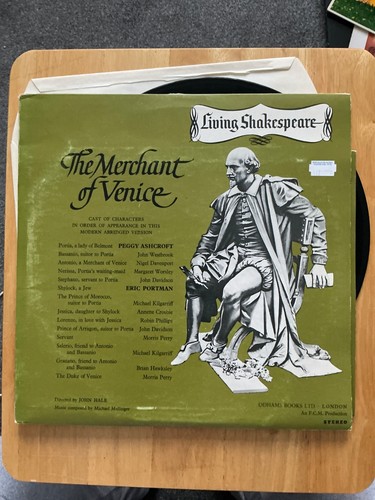 Living shakespeare the - living,