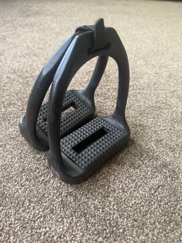 Equi wing hyper nylon stirrups - hyper,