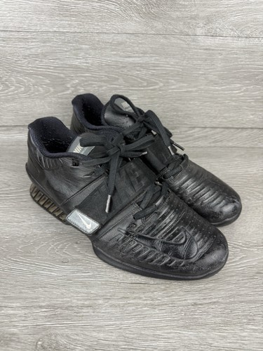 Nike romaleos black - romaleos, trainers