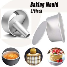 Round Hollow Chiffon Cake Mold
