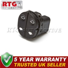Double Electric Window Control Switch Button Fits Ford Transit (Mk7) 2.2 TDCI