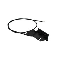 Bonnet Lock Release Cable inc Handle GENUINE Vauxhall Corsa D 2007 to 2014 New