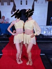 U14/U16 Freestyle Slow/Slow Pairs