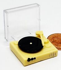 Dolls House Record Player