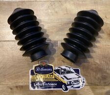 Ford Capri 2.8i Rubber Boot Strut Gaitors New Product Bilstein Escort Rally Race
