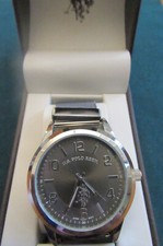 U.S. Polo Association Gunmetal