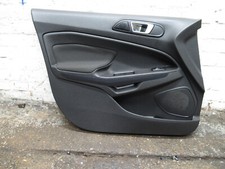 2016 FORD ECOSPORT ZETEC CBW