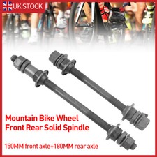 Bike Bicycle Wheel Hub Axle
