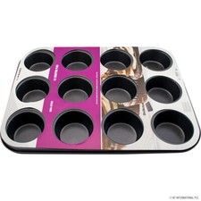 12 CUP NON STICK MUFFIN PAN