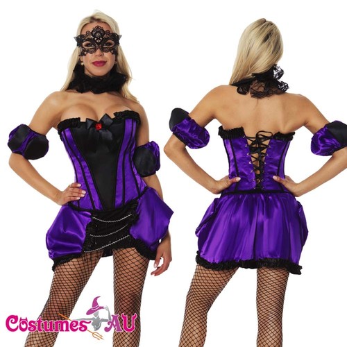 Ladies burlesque saloon - ladies,