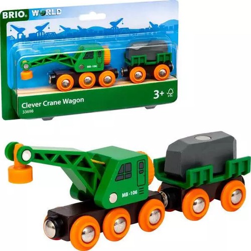 Brio 33698 clever crane - 33698,