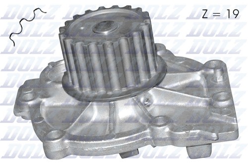 Dolz r304 water pump for - r304, volvo