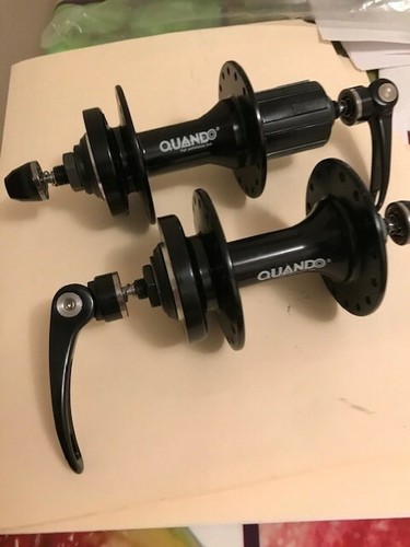 Quando bicycle hubs holes - bicycle,