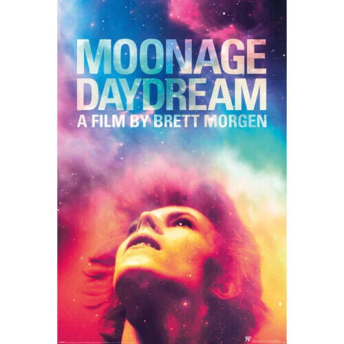 David bowie moonage daydream - david,