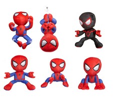NEW OFFICIAL 12" MARVEL SPIDERMAN FAR FROM HOME PLUSH SOFT TOY 