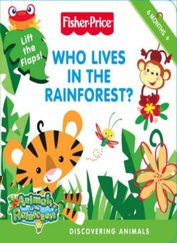 Fisher price animals the - fisher-price, of