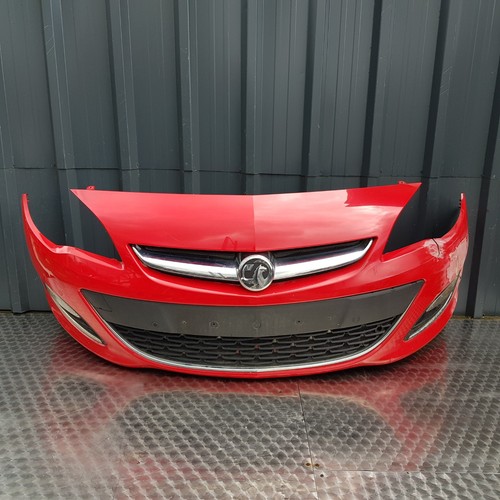 Vauxhall astra mk6 front - mk6,