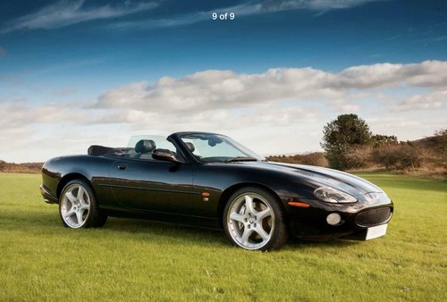 2003 jaguar xkr convertible - convertible, |
