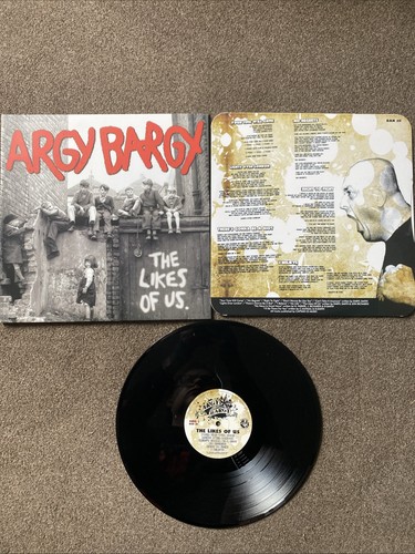 Argy bargy the - the, likes