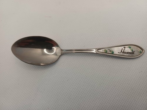 Souvenir teaspoon hawaii - souvenir,