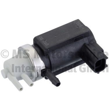Exhaust control pressure - exhaust,
