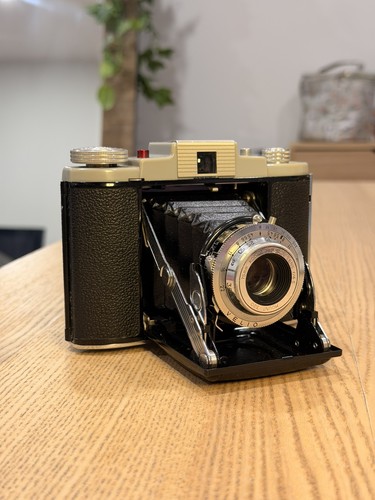 Vintage kodak model iii - vintage,