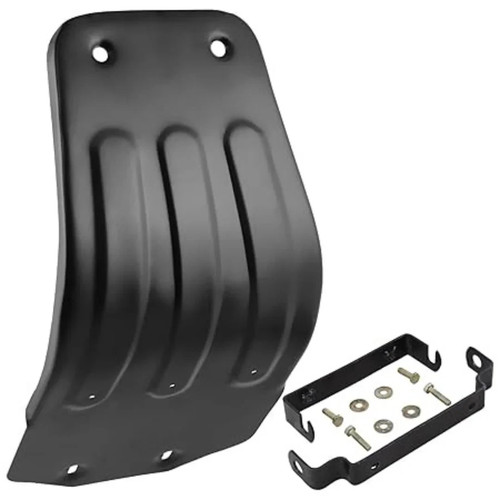 Sump guard black - for, royal