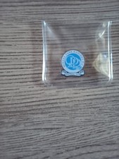 Queens Park Rangers Vintage Enamel Football Club Badge in very good condition