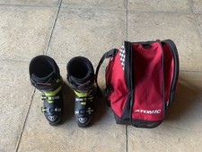 Atomic Hawx Magna R90X Ski Boots Size 27.0/27.5 Excellent Condition, with bag