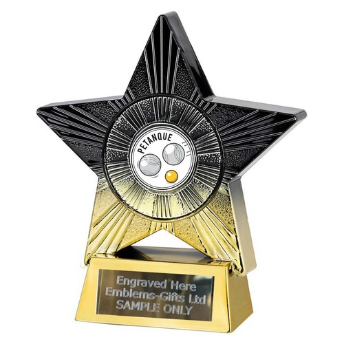 Pétanque award 140mm - (st15),