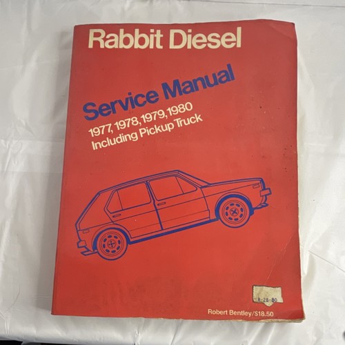 Volkswagen rabbit diesel - volkswagen,