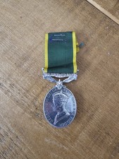 Territorial Efficiency Medal