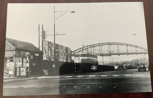 Old swansea photo st - old,