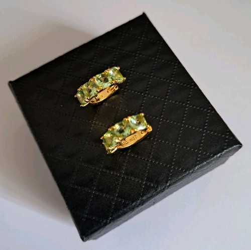 Lovely pandora green hoop - pandora,