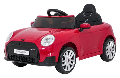 Mini cooper kids electric car - kids,