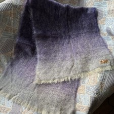Mohair Scarf Vintage Glendream
