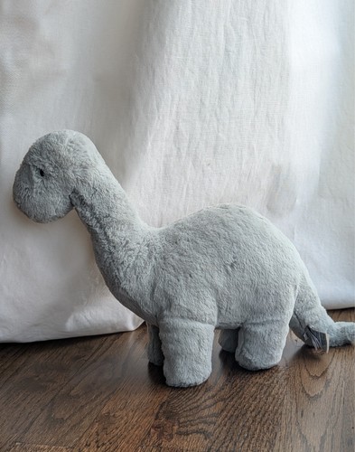 Jellycat brontosaurus plush - brontosaurus,