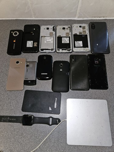 Faulty 15x various - faulty,