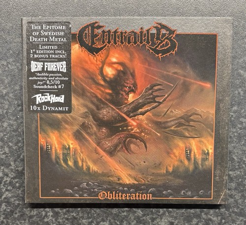 Entrails obliteration - entrails,