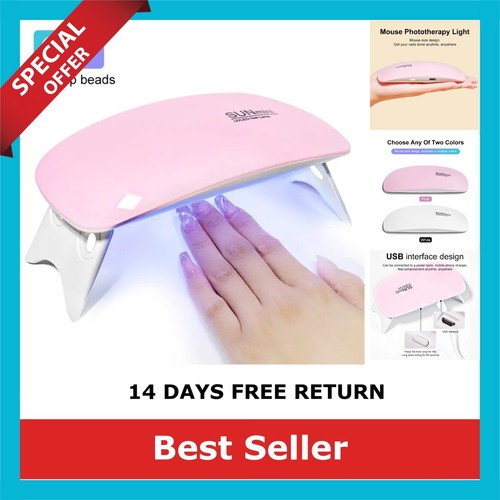Mini led nail - uv,