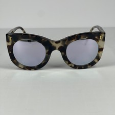 Illesteva Sunglasses Tortoise