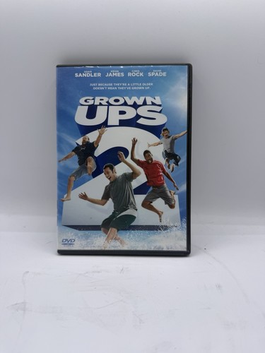 Grown ups dvd adam - grown, 2