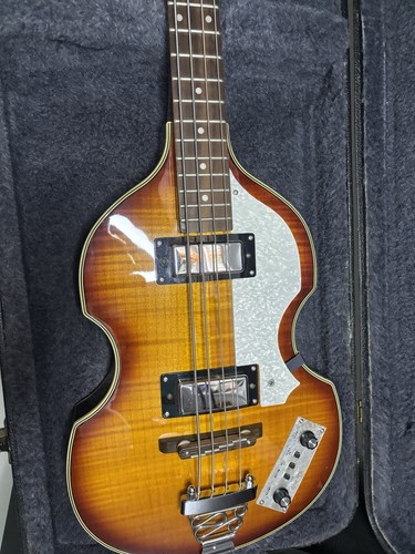 Jim deacon electric base - electric,