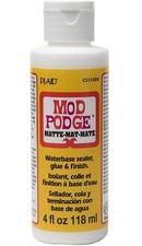 Mod Podge Matte Finish